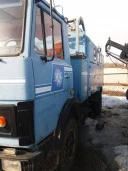 Грузовой фургон СМК-14